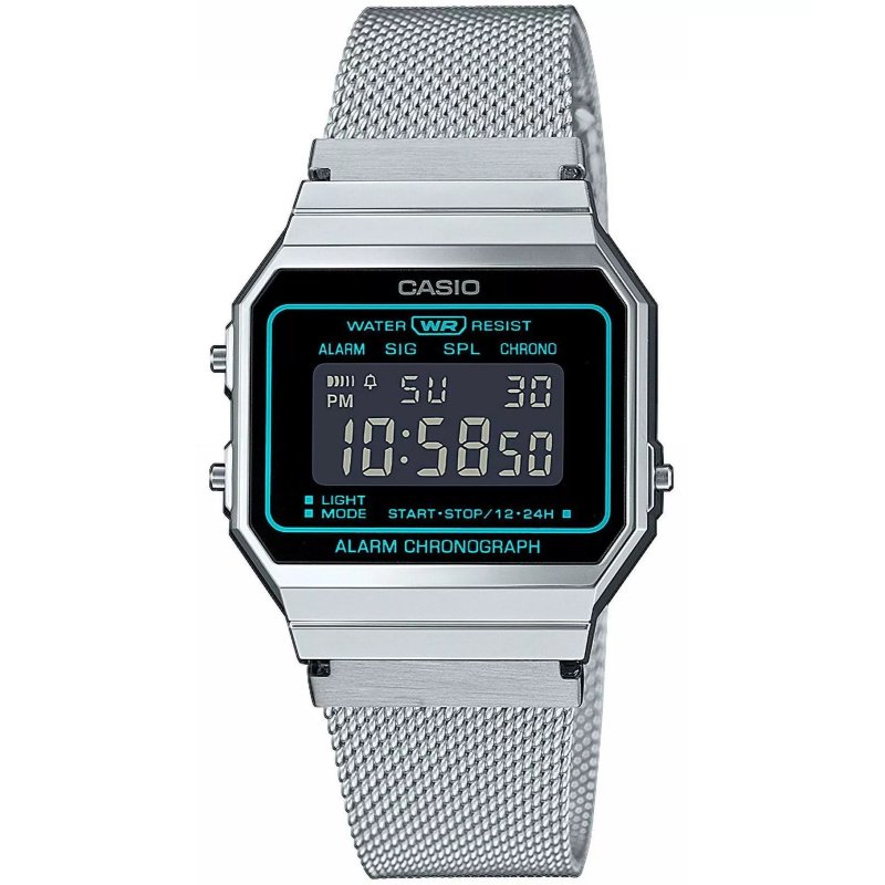 RELOJ CASIO VINTAGE A700WEMS-1BEF