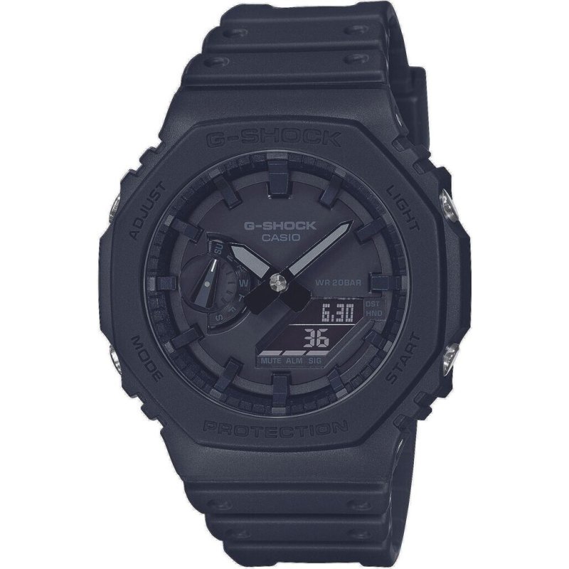 RELOJ CASIO G-SHOCK GA-2100-1A1ER
