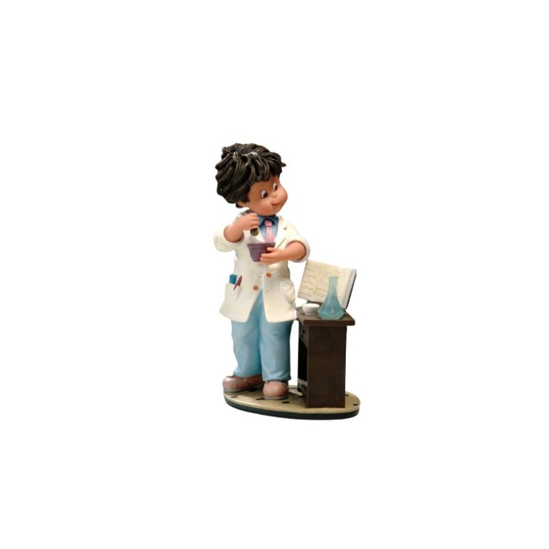 FIGURA NADAL "VOY A SER FARMACÉUTICO" PEQ 746739