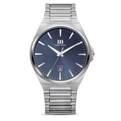 RELOJ DANISH DESIGN Q1303IQ99 DKX PRO SILVER BLUE