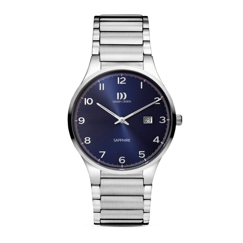 RELOJ DANISH DESIGN Q1312IQ98 VÁGAR BLUE