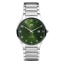 RELOJ DANISH DESIGN Q1312IQ97 VÁGAR GREEN