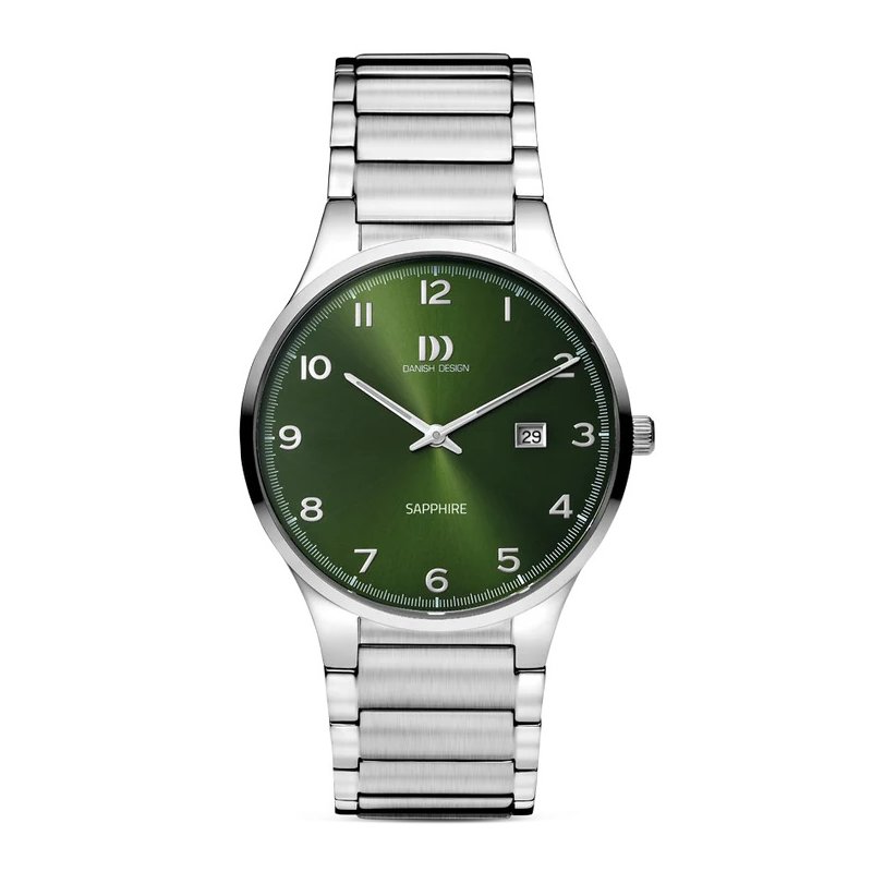 RELOJ DANISH DESIGN Q1312IQ97 VÁGAR GREEN