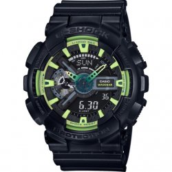 RELOJ CASIO G-SHOCK GA-110LY-1AER