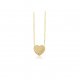 COLGANTE FINOR MAMA CORAZON ORO GM-429A