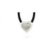 COLGANTE CORAZON PLATA CAP-30