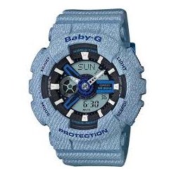 RELOJ CASIO BABY-G BA-110DE-2A2ER