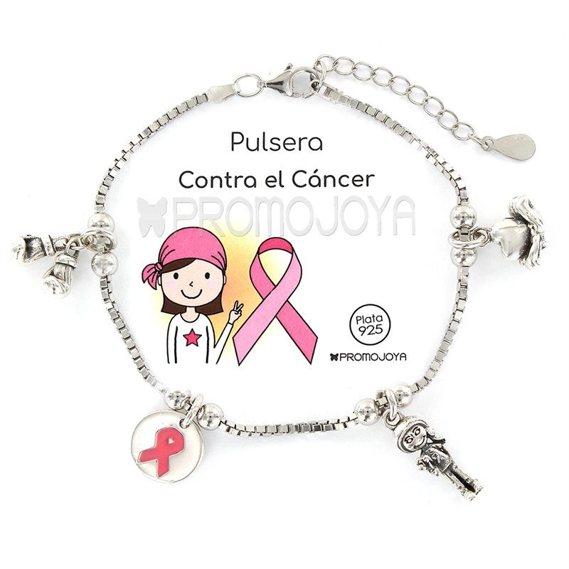 PULSERA PROMOJOYA CANCER 9107568