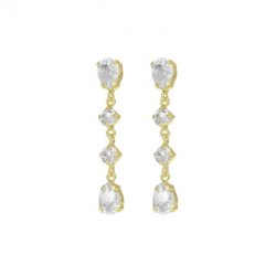 PENDIENTES VICTORIA CRUZ A4368-07DT