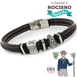 PULSERA PROMOJOYA ROCIERO 9109476